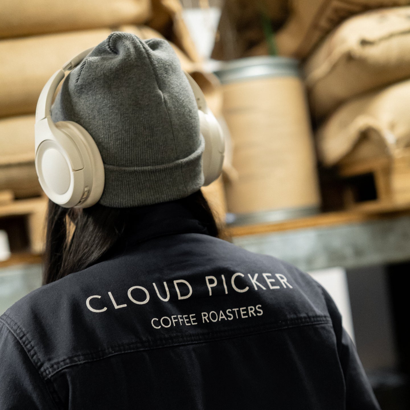 We’re hiring a Production Assistant / Barista!