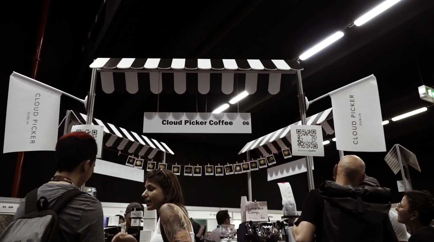World of Coffee '22 | Milan