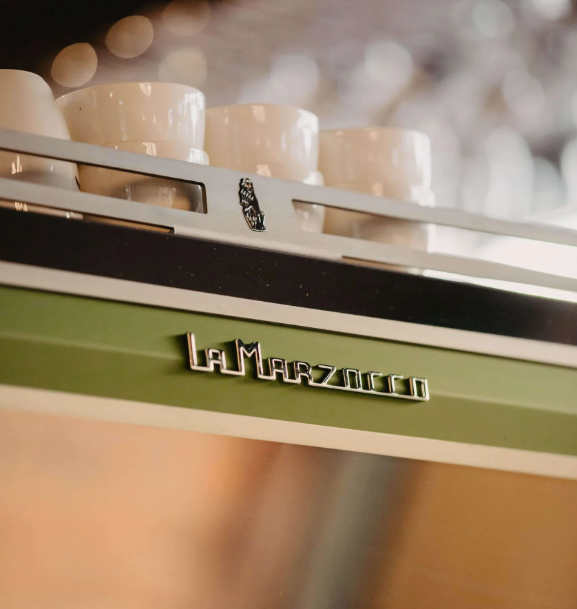 Our Machine Partners La Marzocco Gets B Corp Certified.