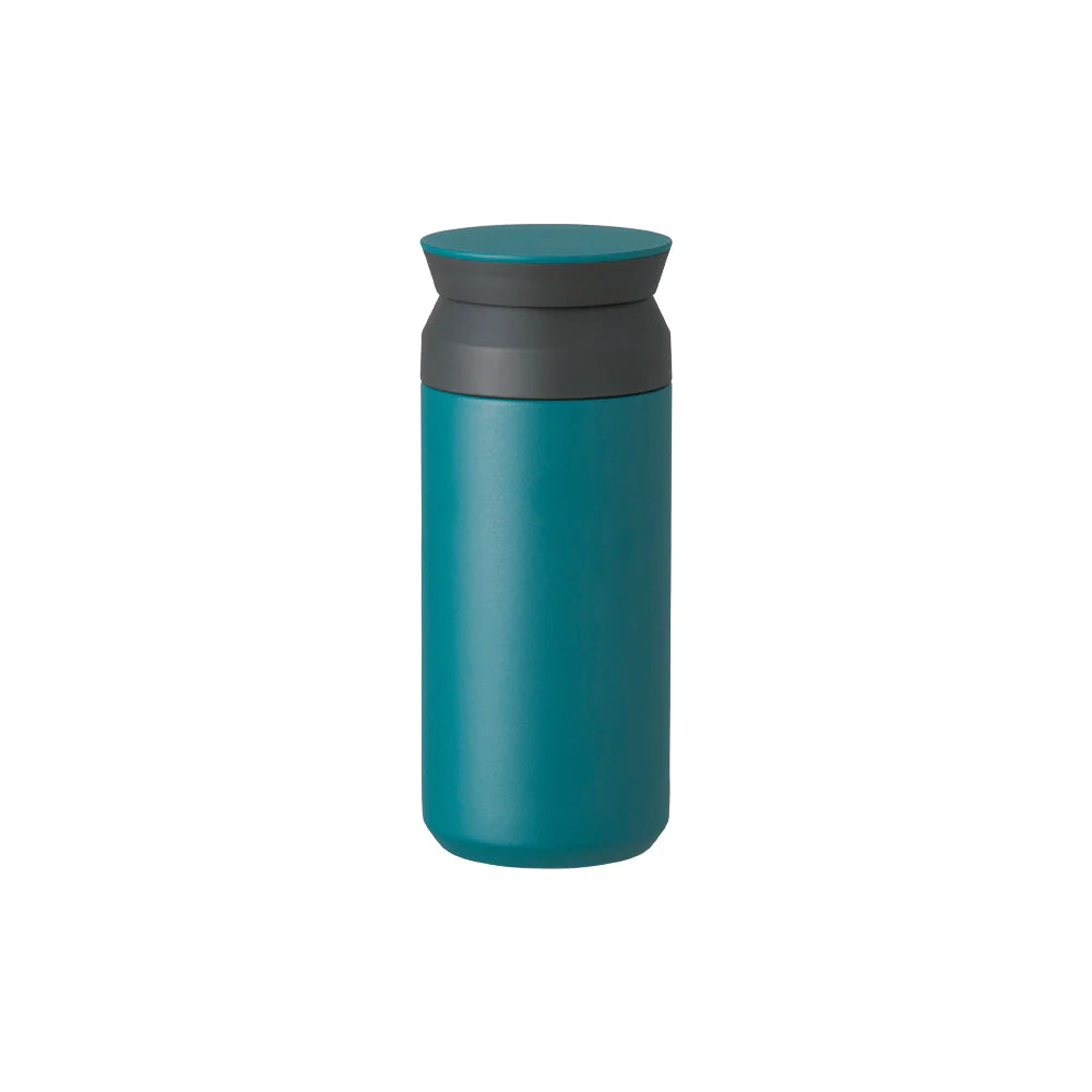 Cloud Picker Coffee Kinto Travel Tumbler accessory with sleek design and stainless steel body for on-the-go coffee brewing and drinking.