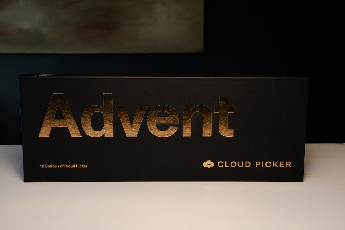 Cloud Picker Advent Calendar 2026 (Pre-Order)