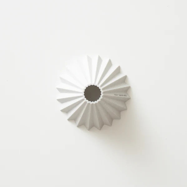 The Japan Set - ORIGAMI ReWork Dripper S + HARIO Glass Server