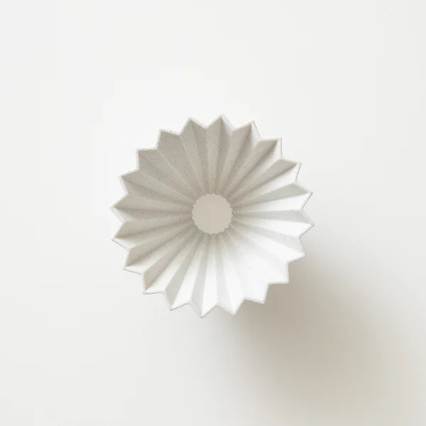 The Japan Set - ORIGAMI ReWork Dripper S + HARIO Glass Server