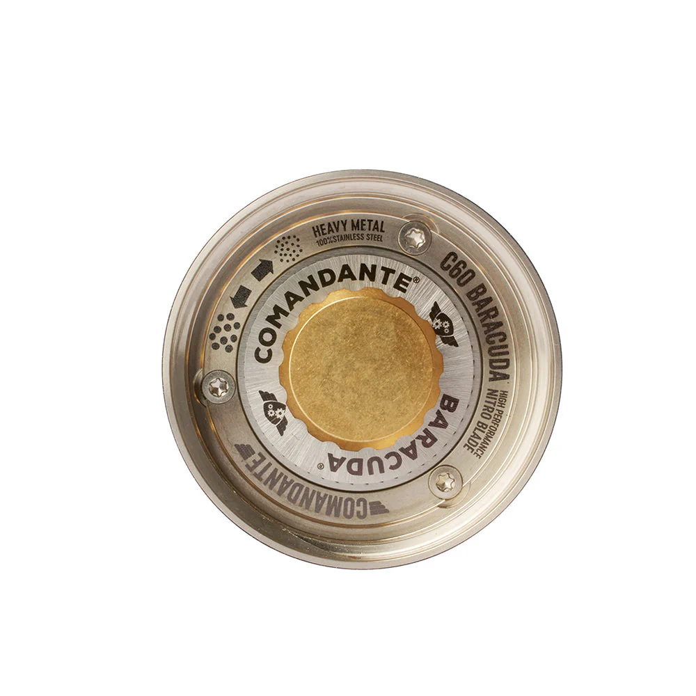 Comandante C60 Barracuda Hand Grinder