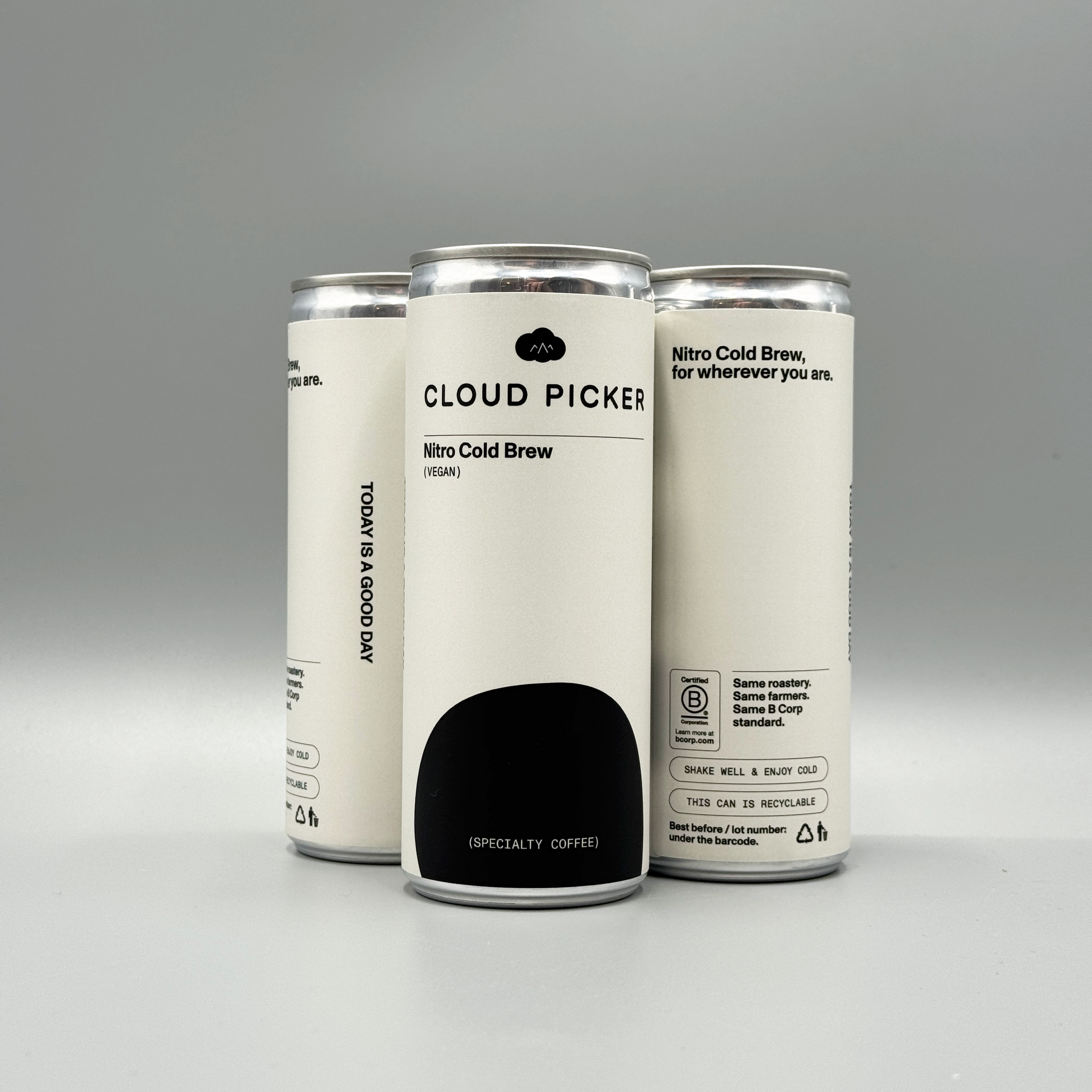 Nitro Cold Brew