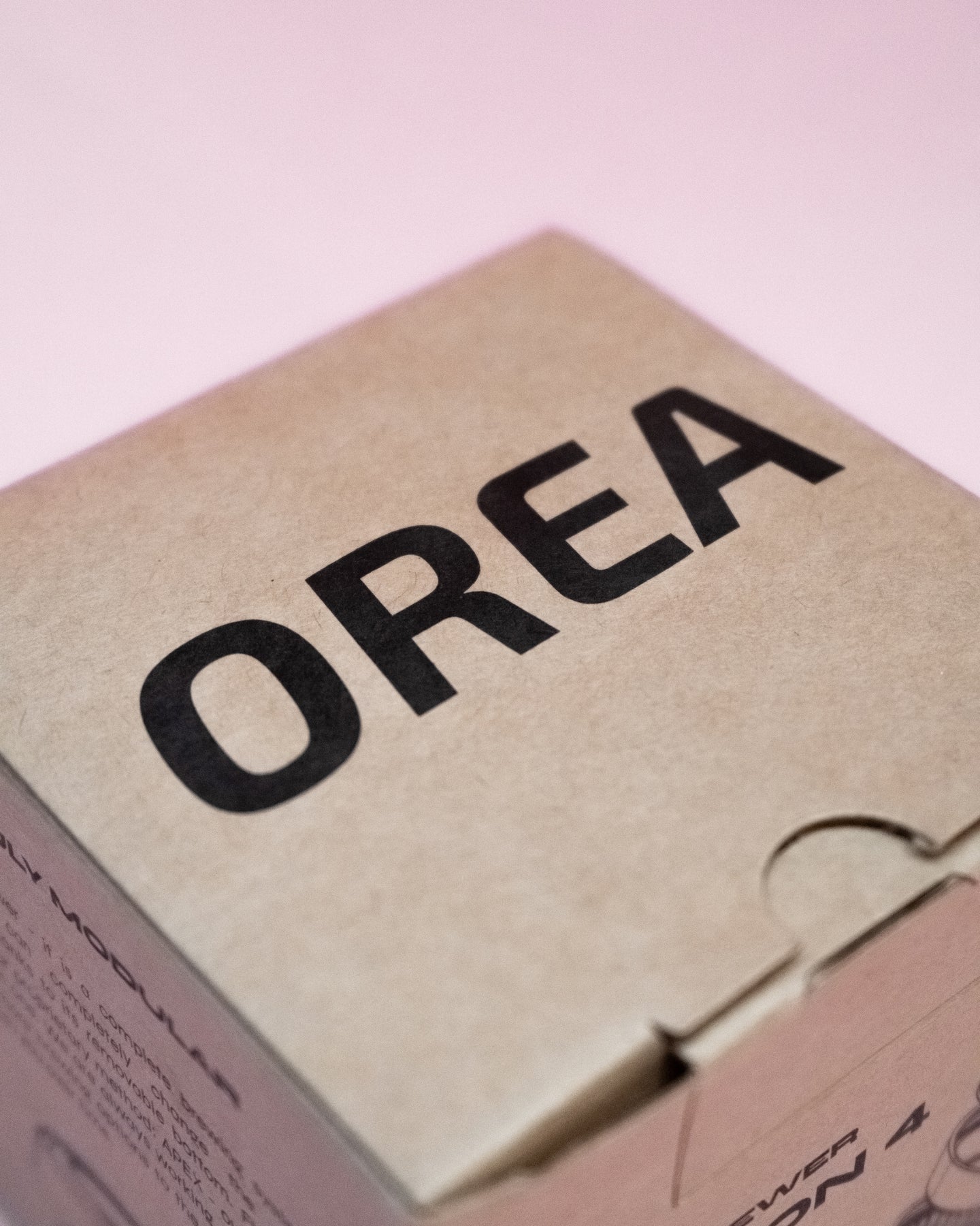 Orea Brewer V4