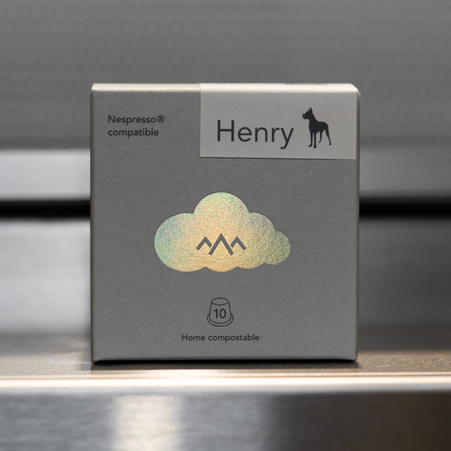 Compostable Pods | Henry