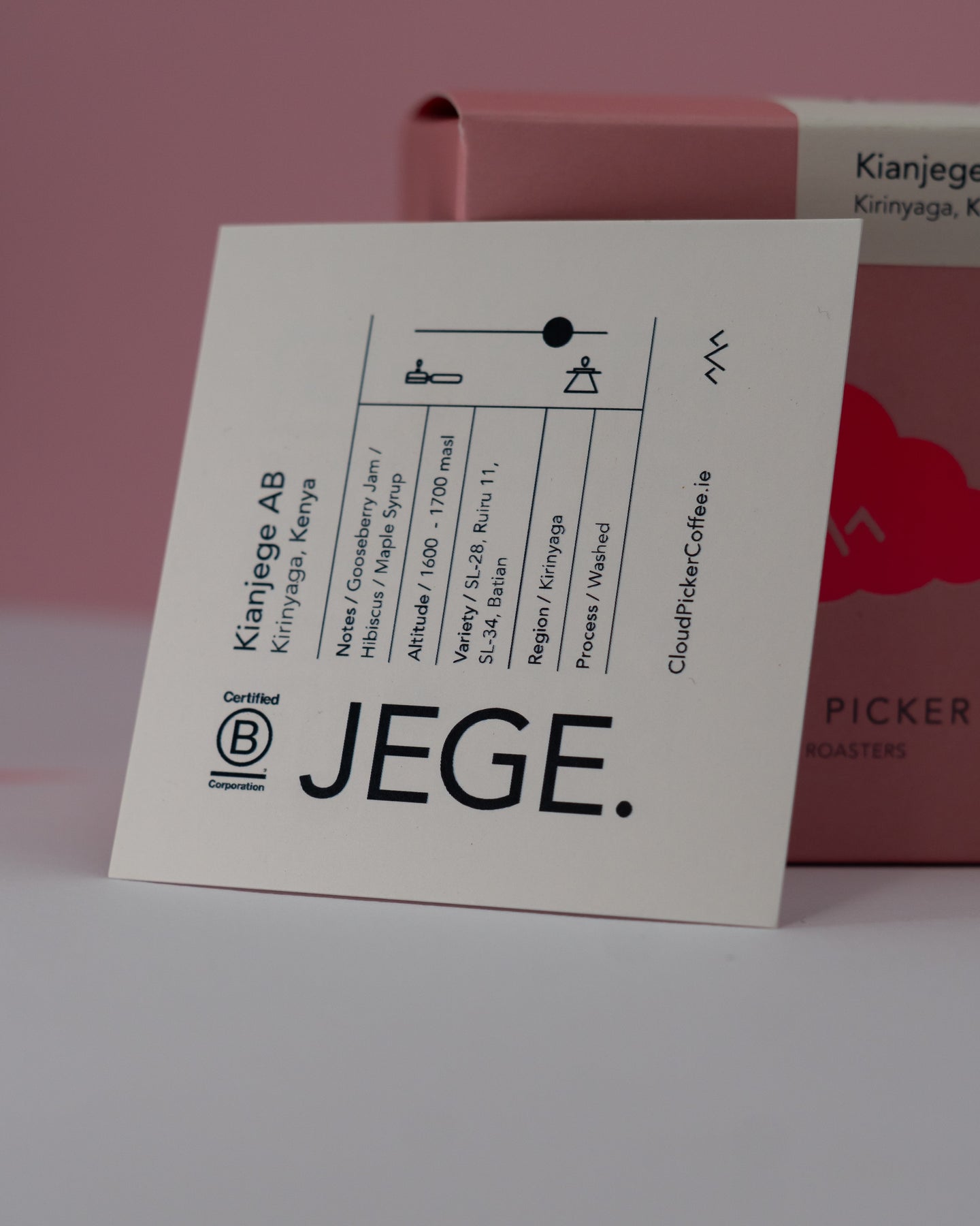 Kenya | Kianjege AB