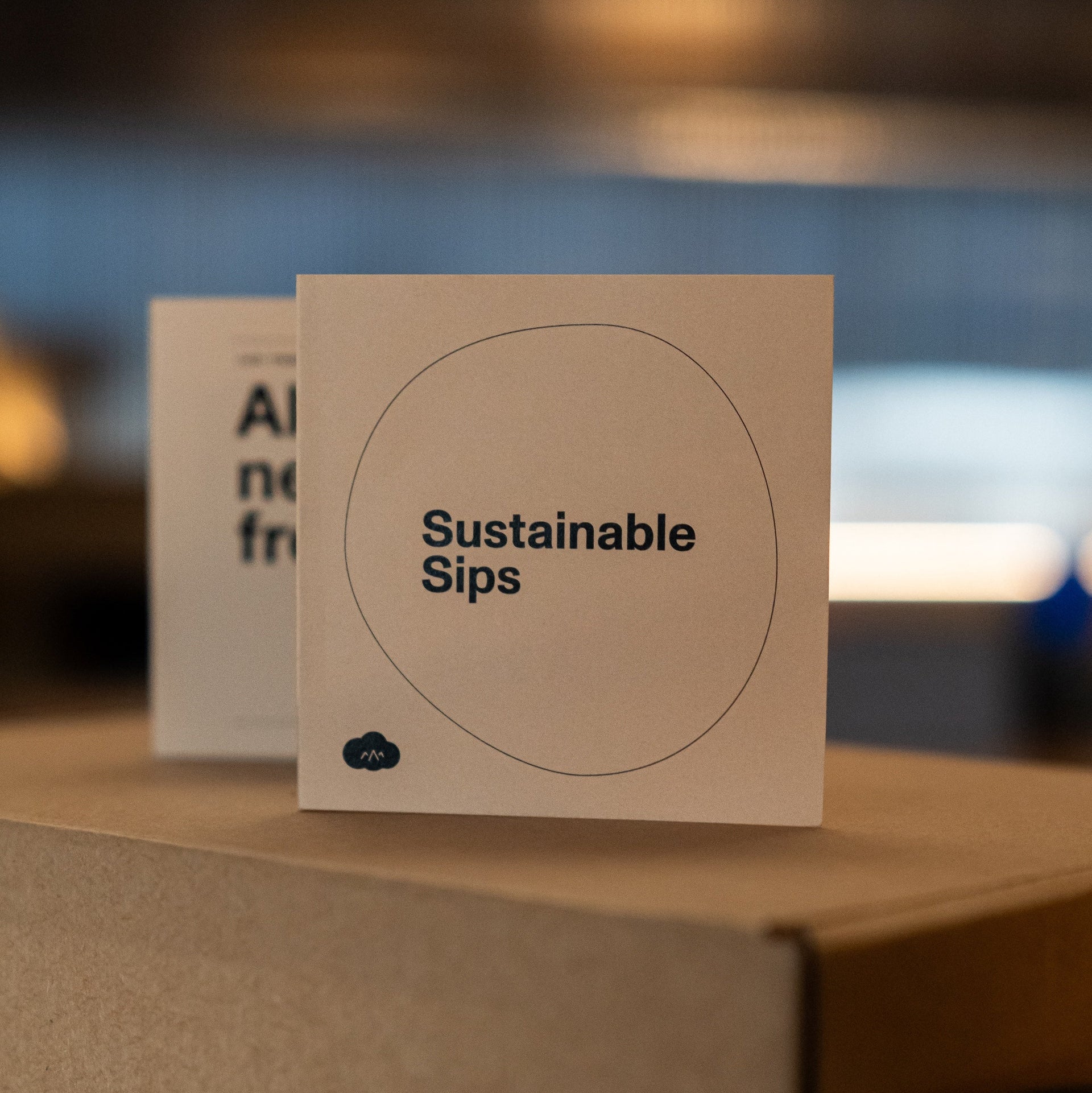 Sustainable Sips. Sustainable subscriptions. 