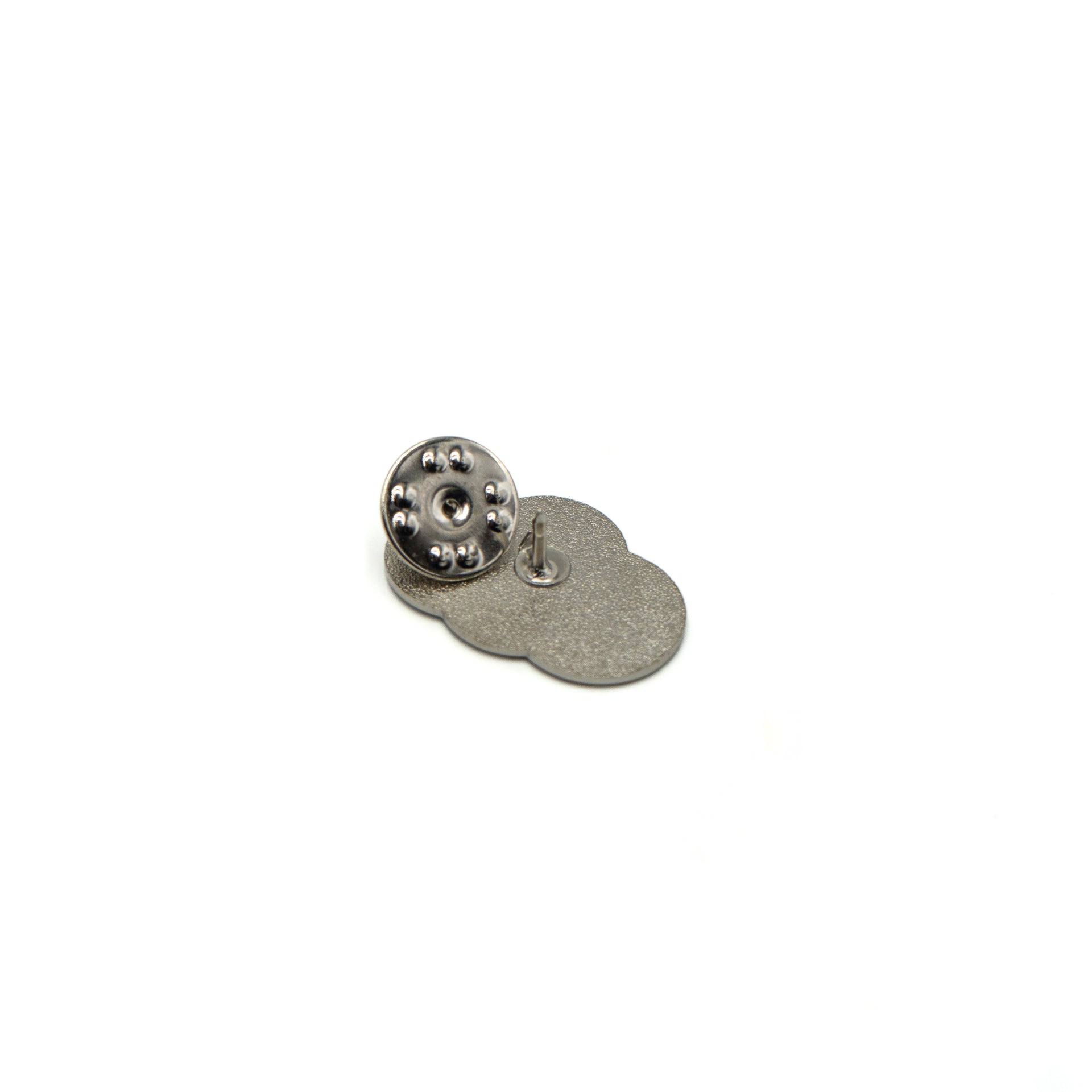 Cloud Picker Enamel Pin