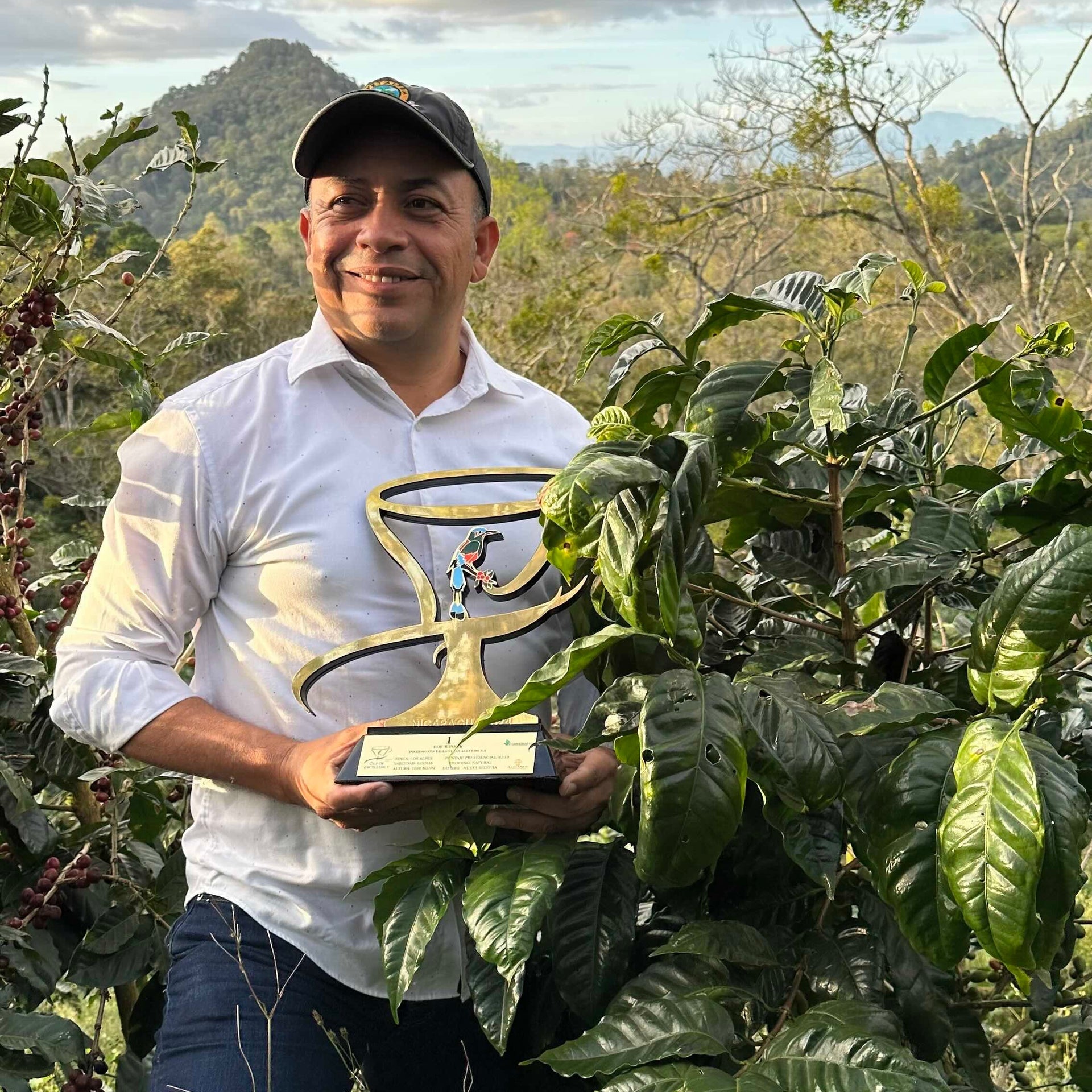 Nicaragua | Olman Valladarez