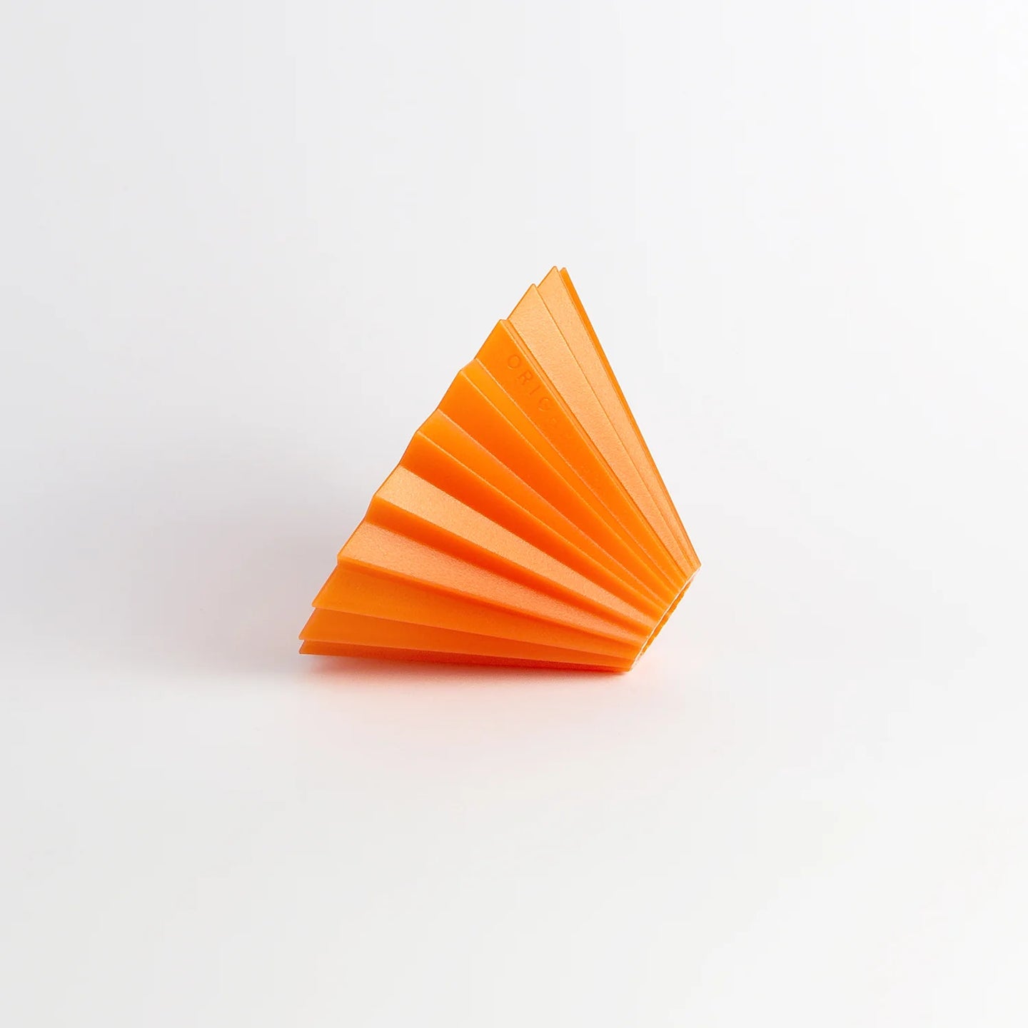 Origami Air Dripper & Plastic Holder