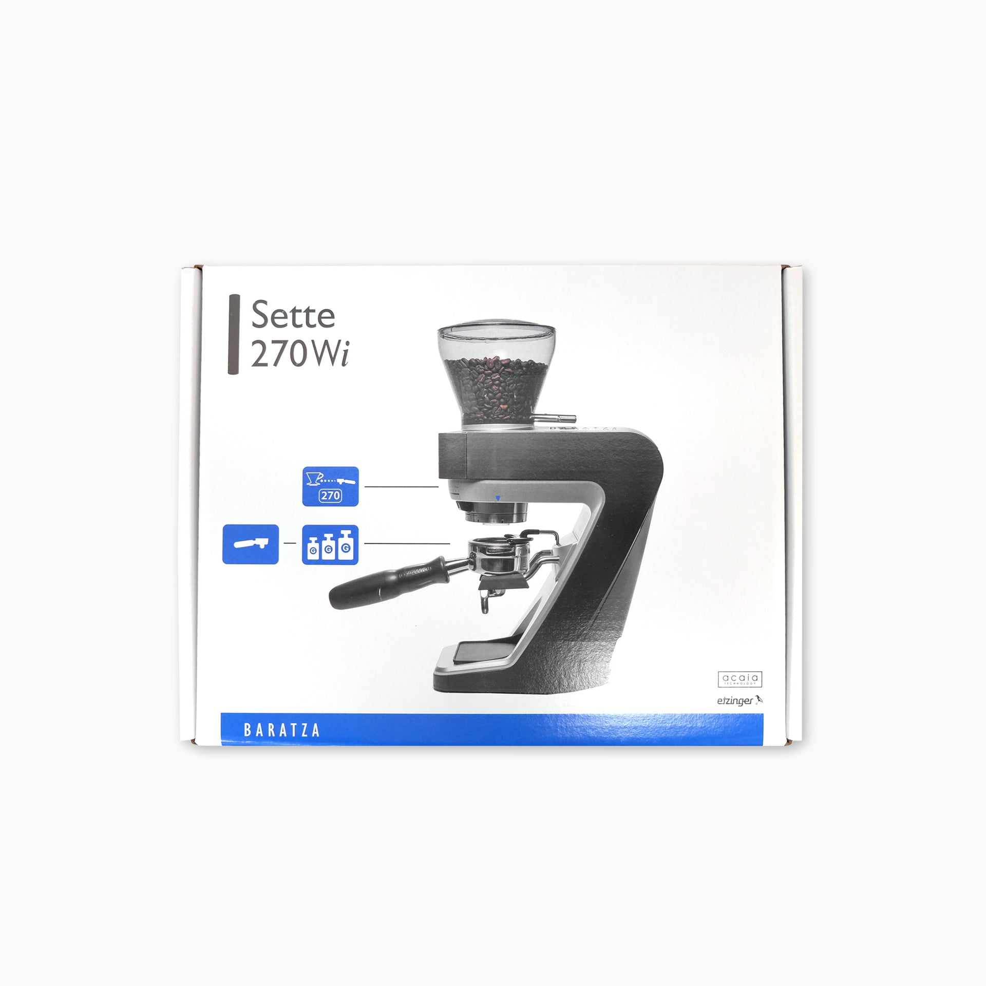 Baratza Sette 270 / 270Wi Grinder