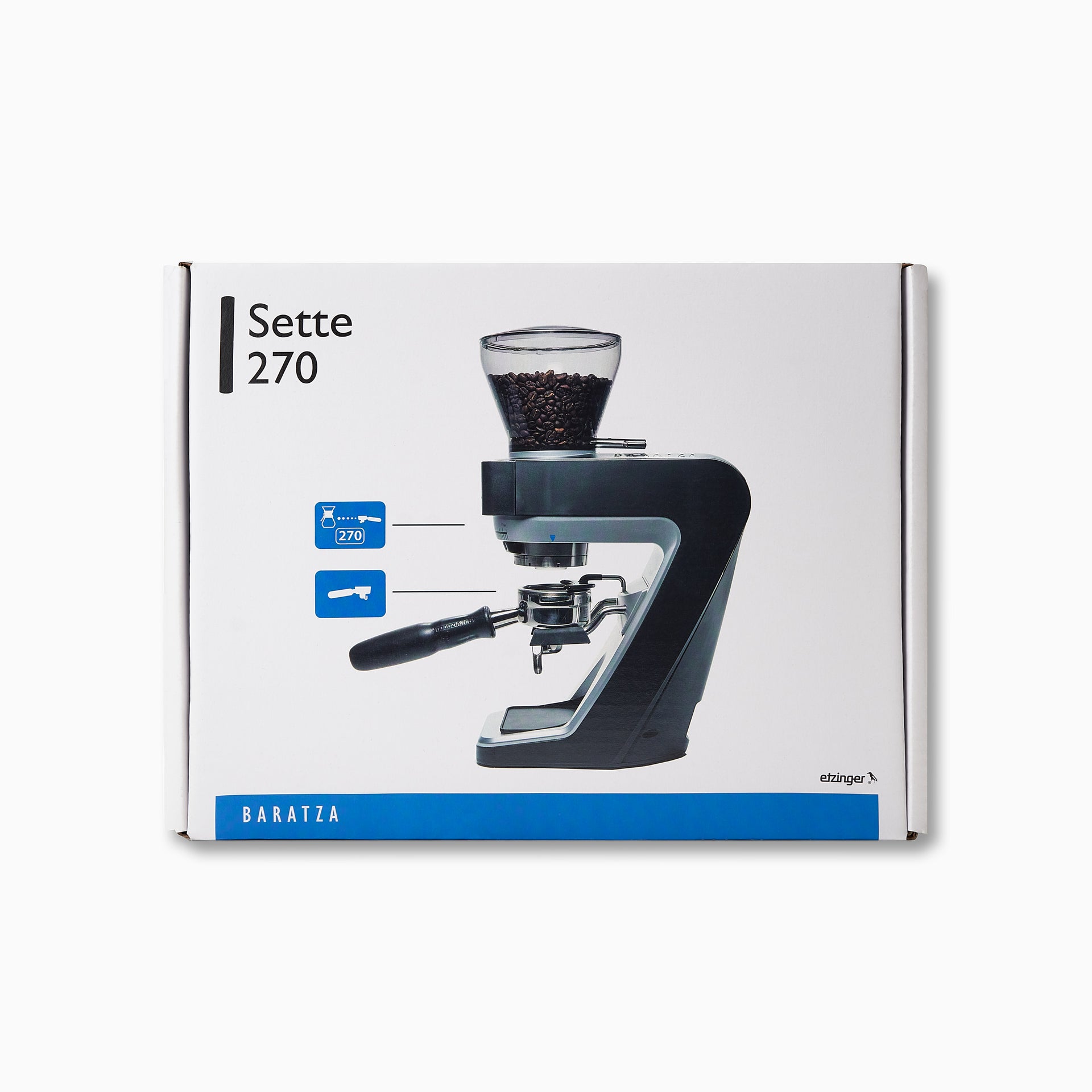 Baratza Sette 270 / 270Wi Grinder