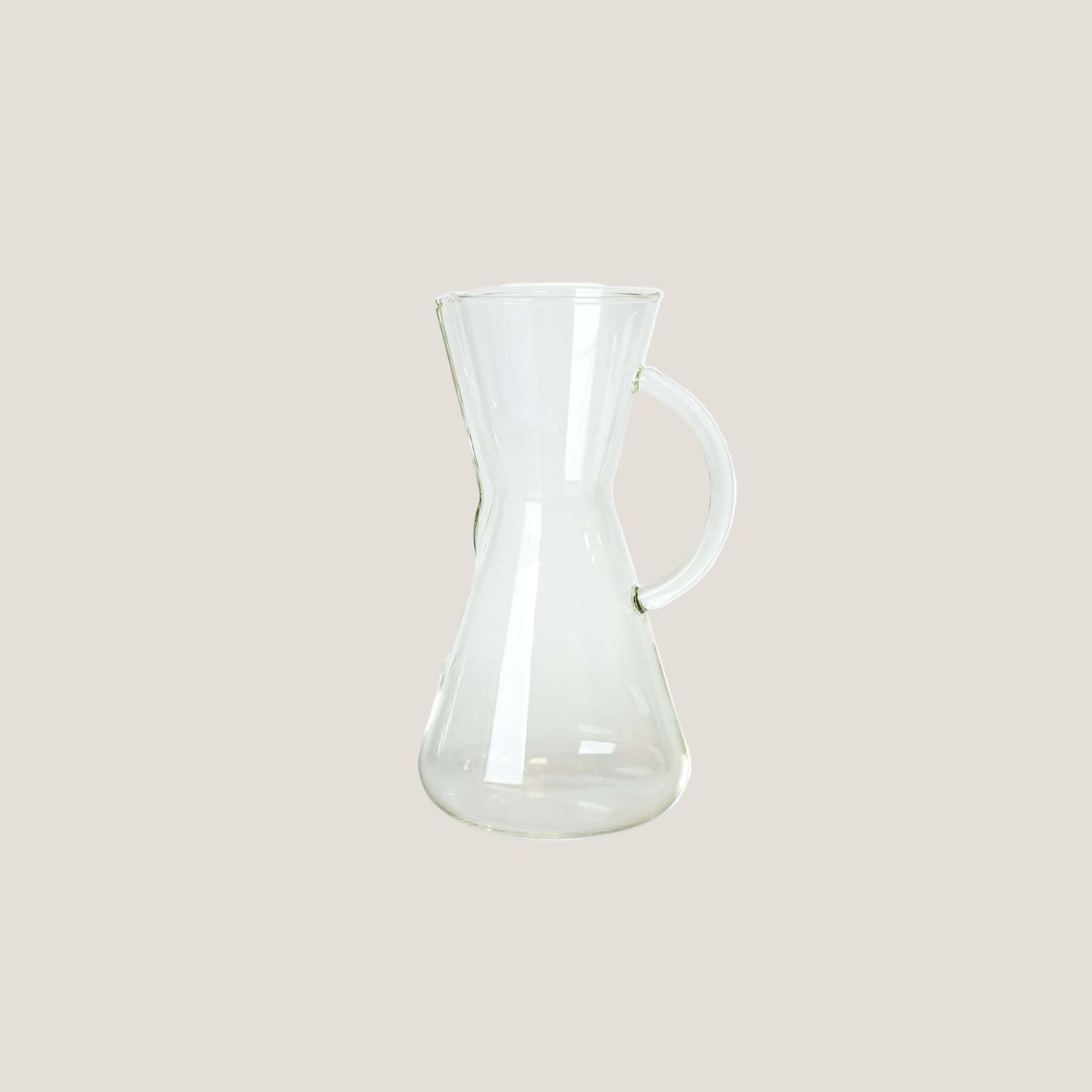 Chemex with Glass Handle
