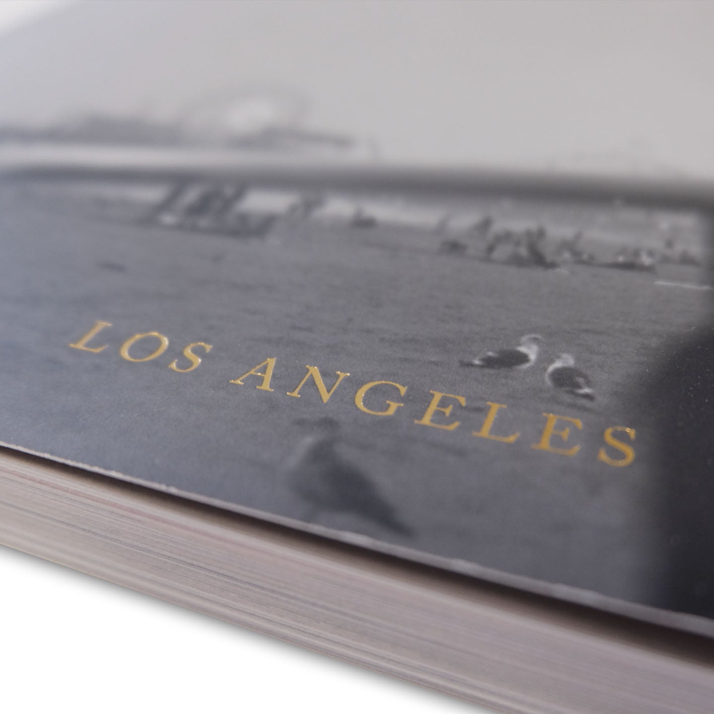 Close-up of a Drift Magazine accessory from Cloud Picker Coffee, featuring detailed design elements and branding.