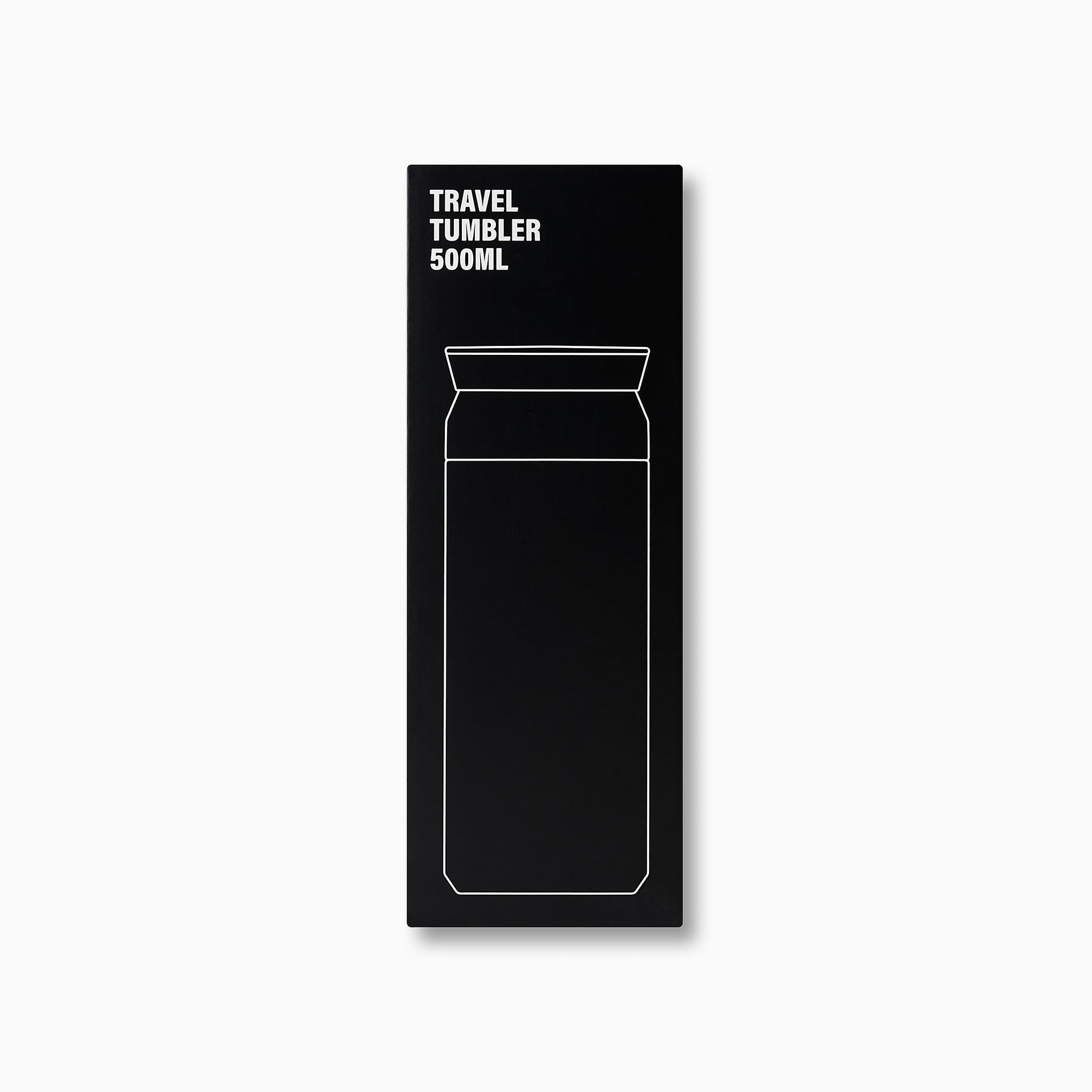 travel tumbler