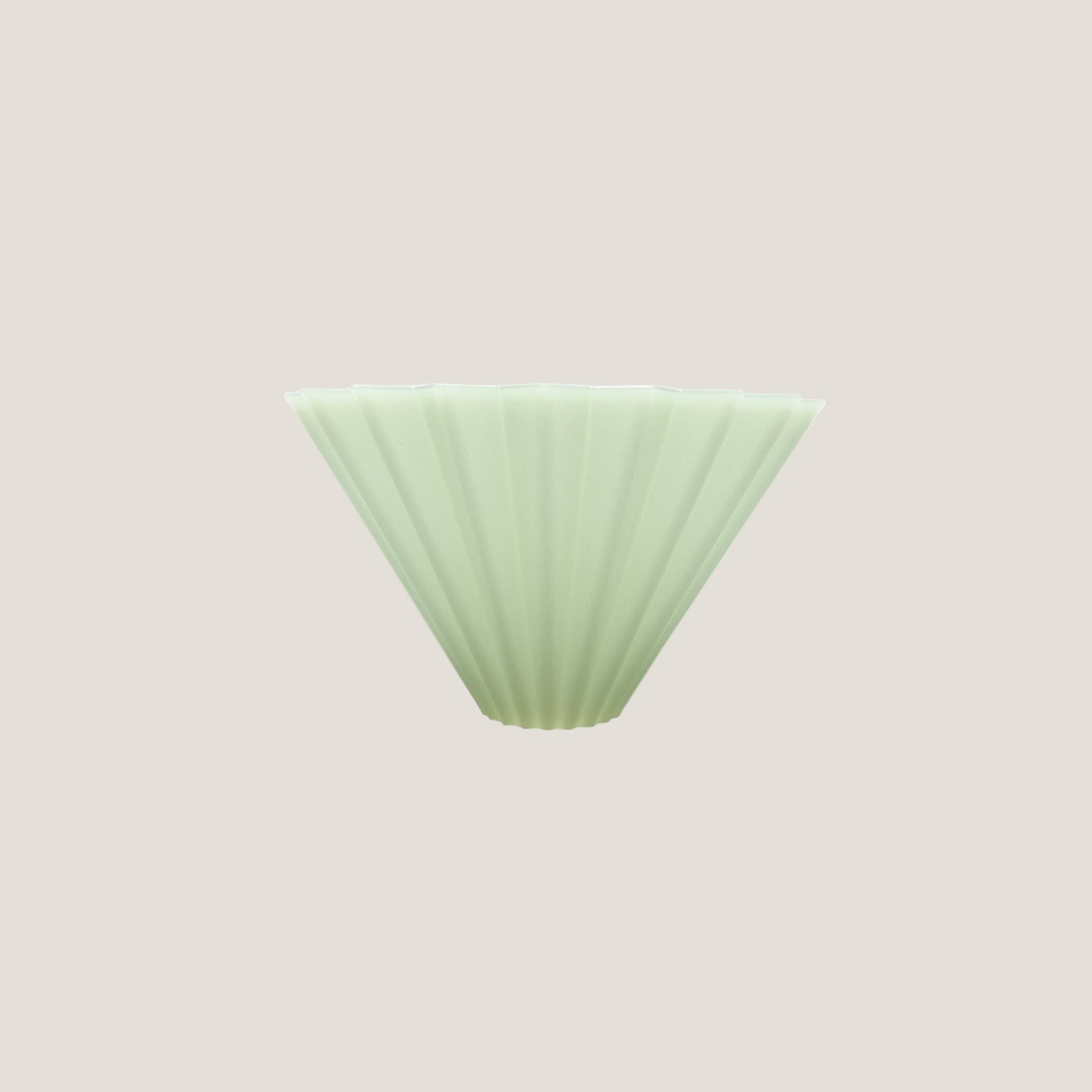 Origami Air Dripper & Plastic Holder