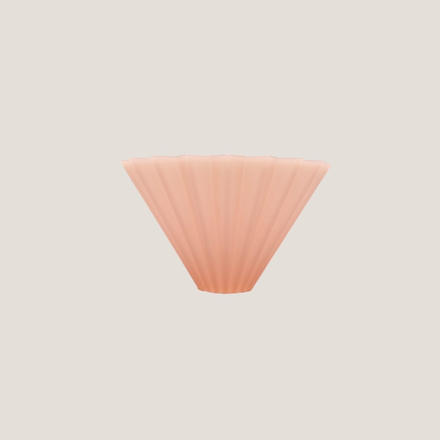 Origami Air Dripper & Plastic Holder