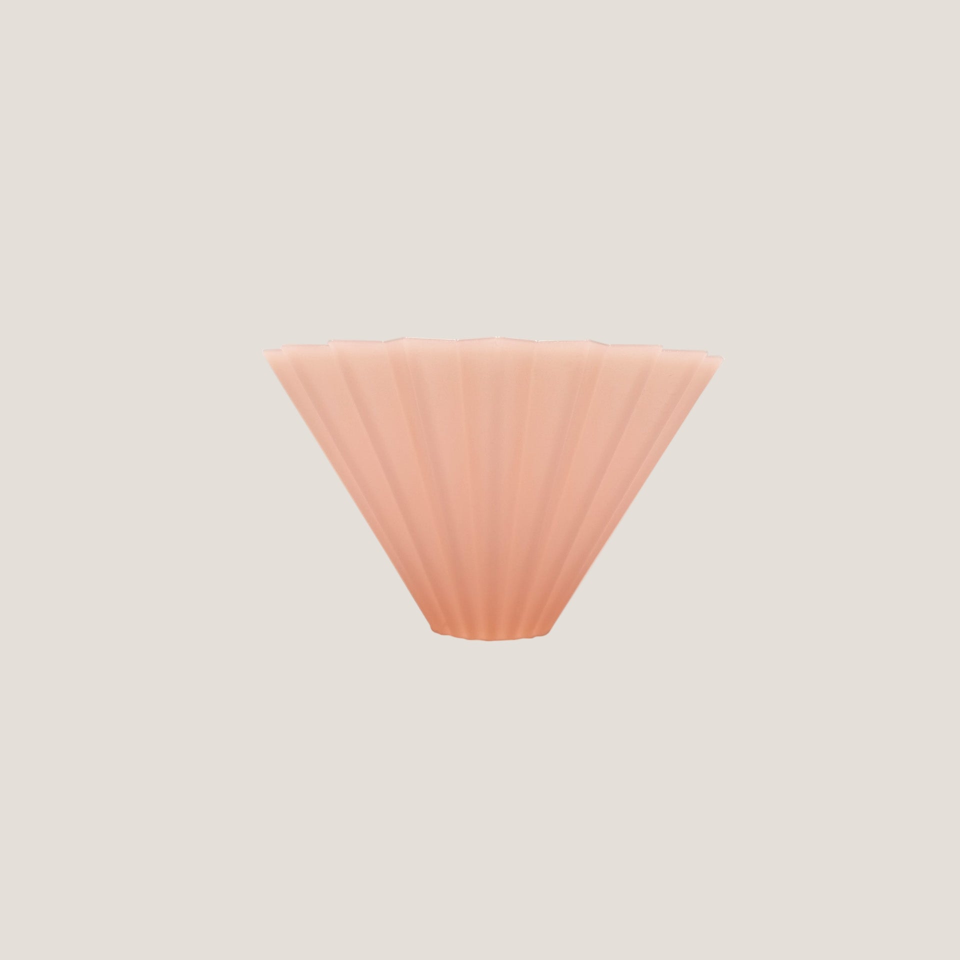 Origami Air Dripper & Plastic Holder