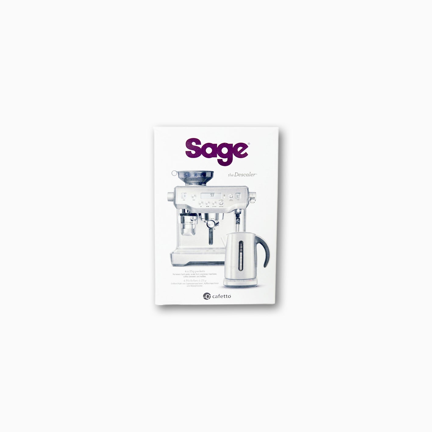 sage descaler