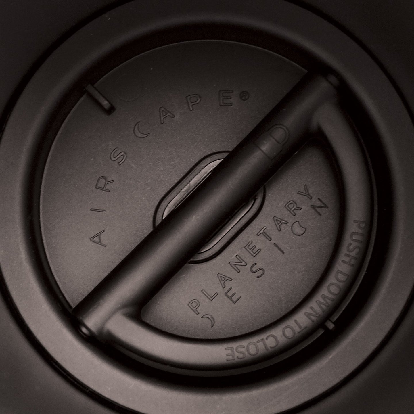 Airscrape Canister