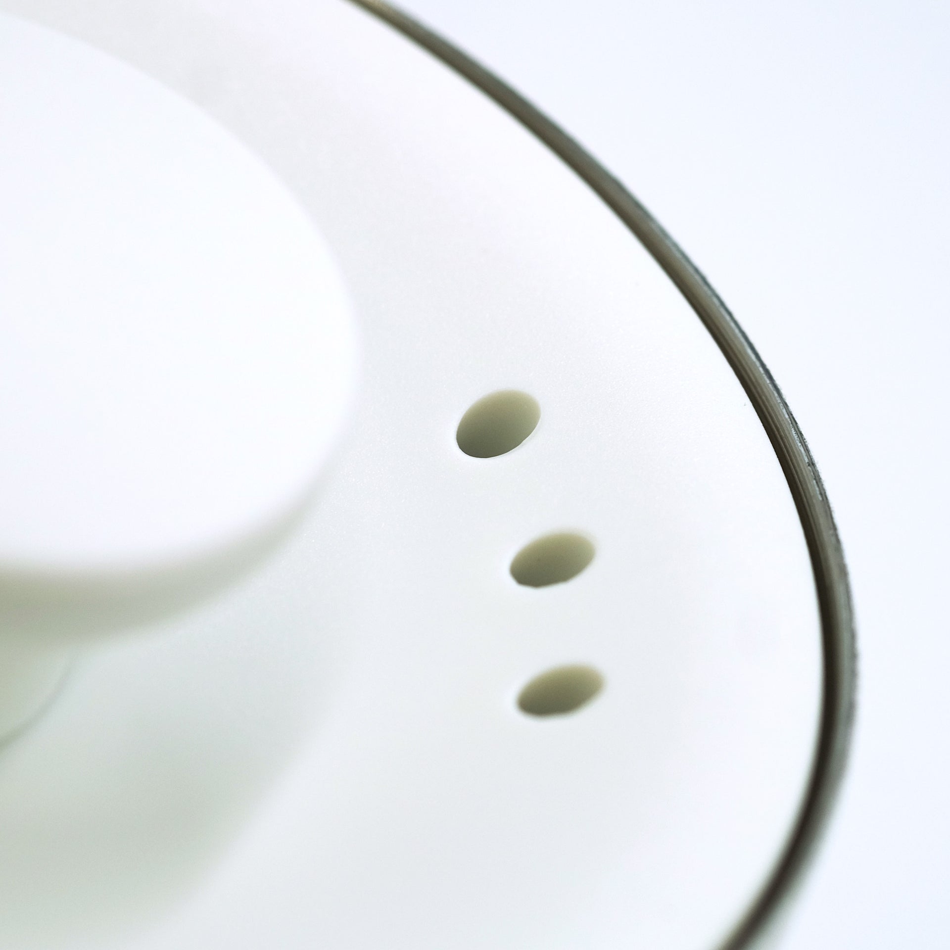 White Fellow Stagg Electric Kettle, coffee accessories by Cloud Picker Coffee, with a sleek design and digital control panel.