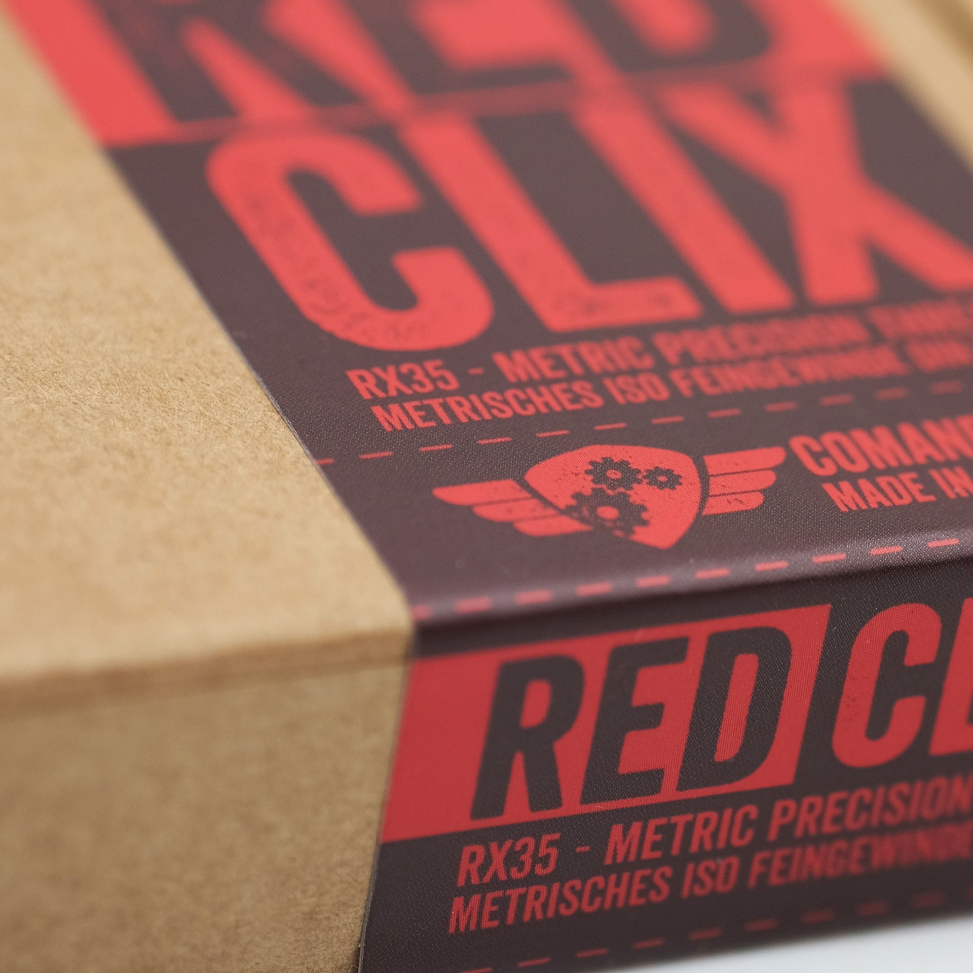 Comandante Red Clix